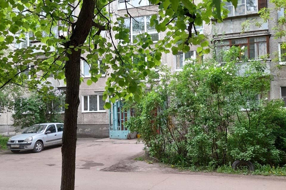 Продаётся 1-комнатная квартира, 33.3 м²