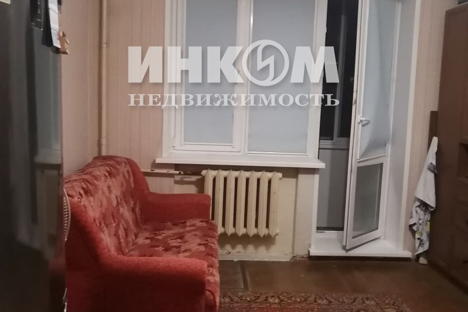 Продаётся 3-комнатная квартира, 74 м²