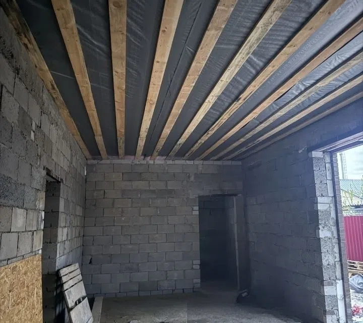 Продаётся 1-этажный дом, 100 м²