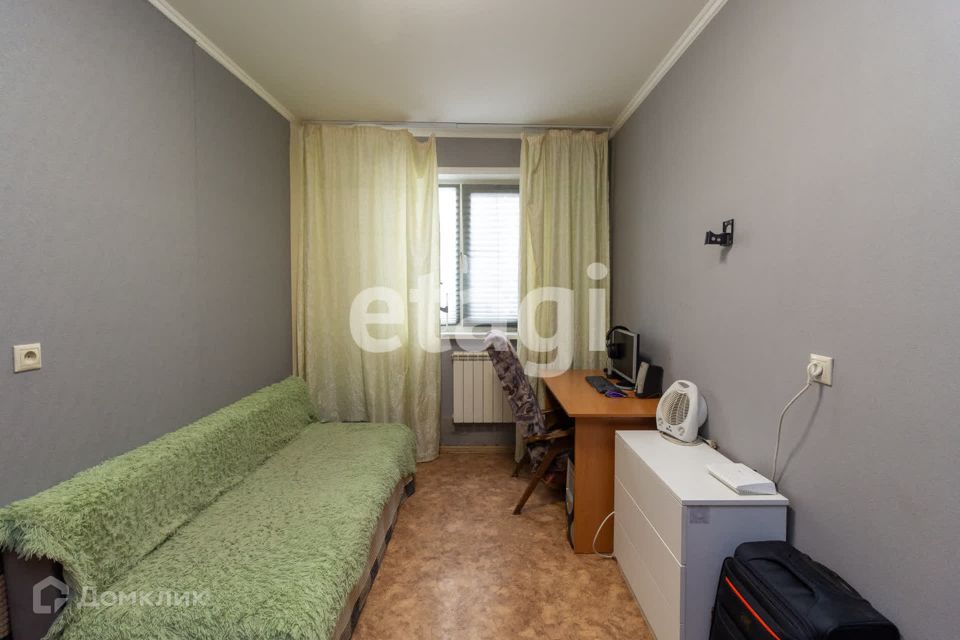 Продаётся студия, 14 м²