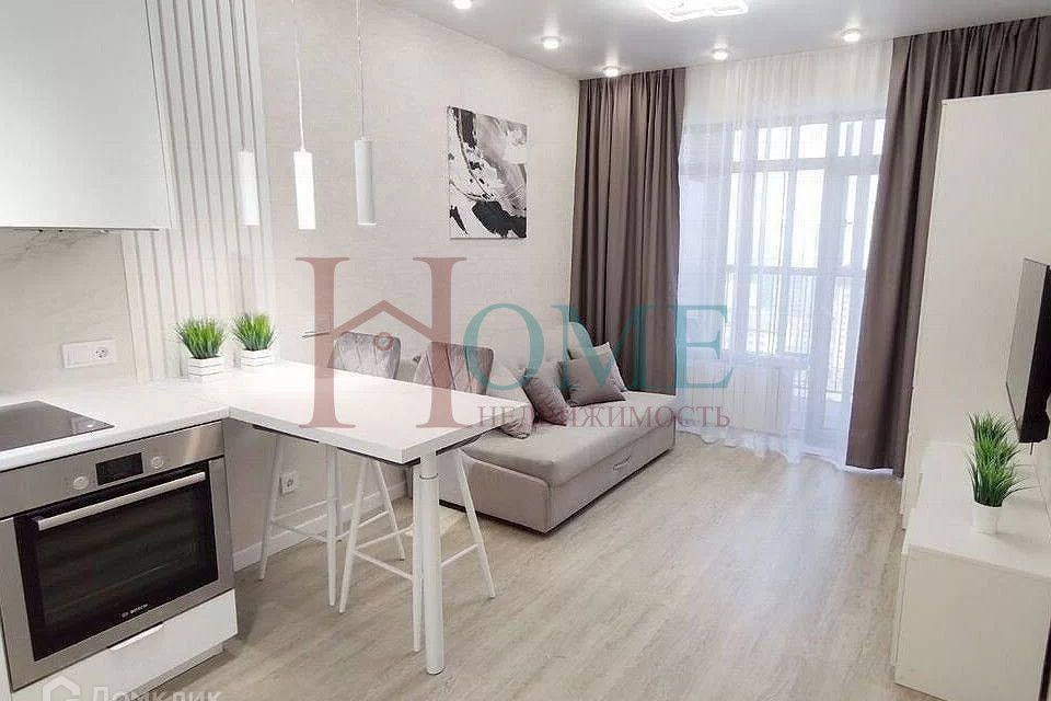 Сдаётся 1-комнатная квартира, 27 м²