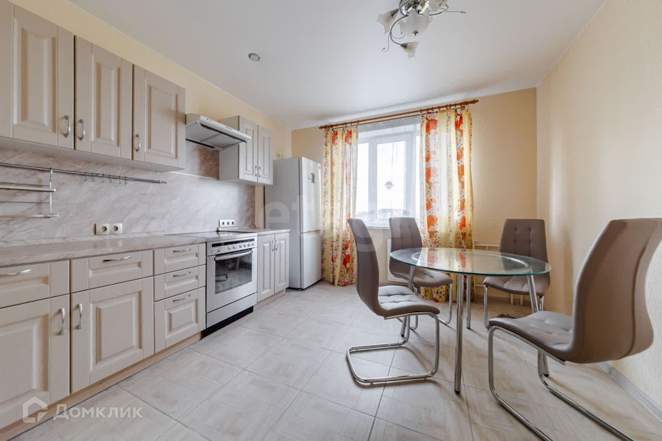 Продаётся 1-комнатная квартира, 34 м²