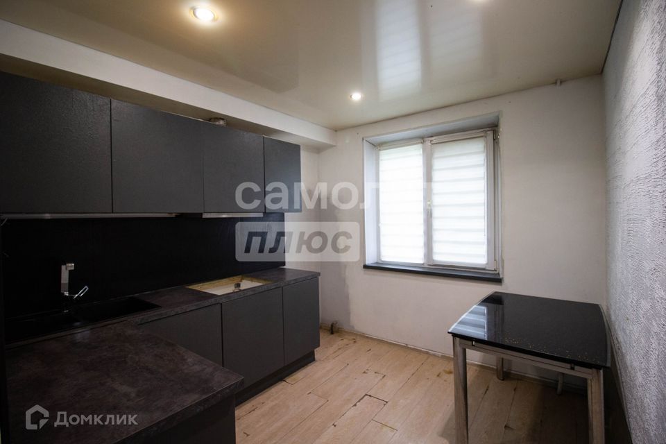 Продаётся 2-комнатная квартира, 53.4 м²