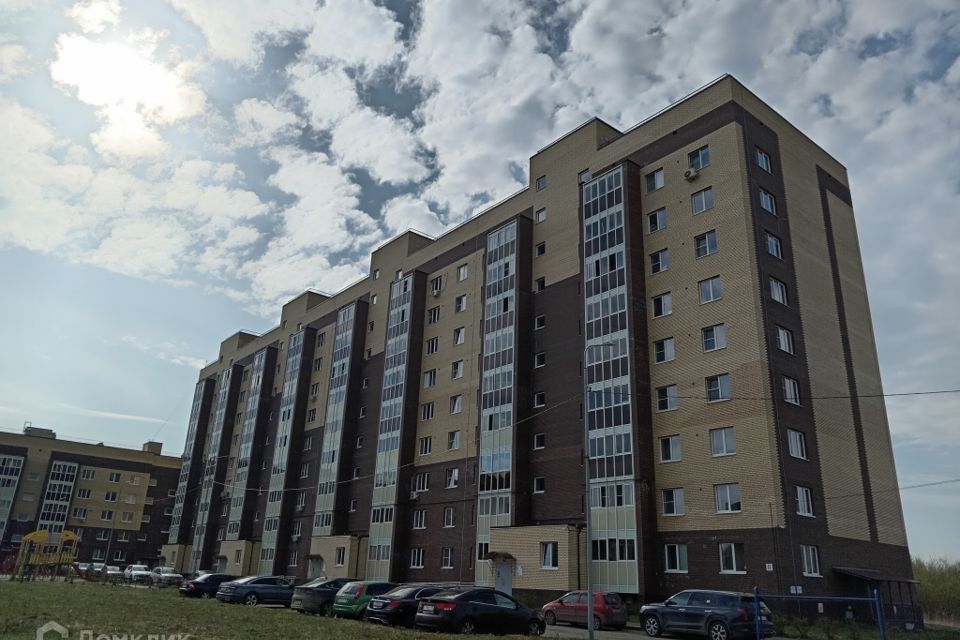 Продаётся 1-комнатная квартира, 40 м²