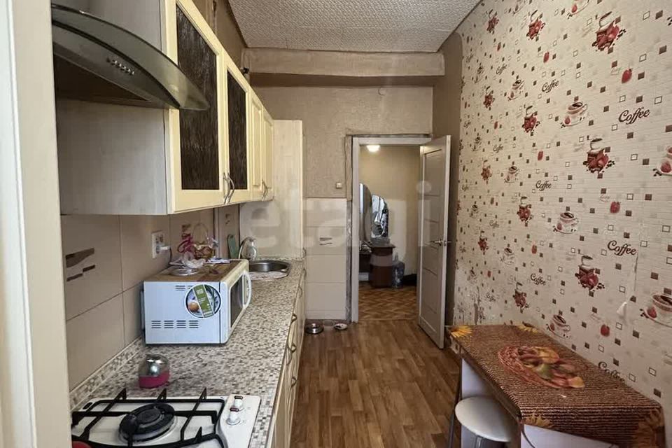 Продаётся 2-комнатная квартира, 51.4 м²