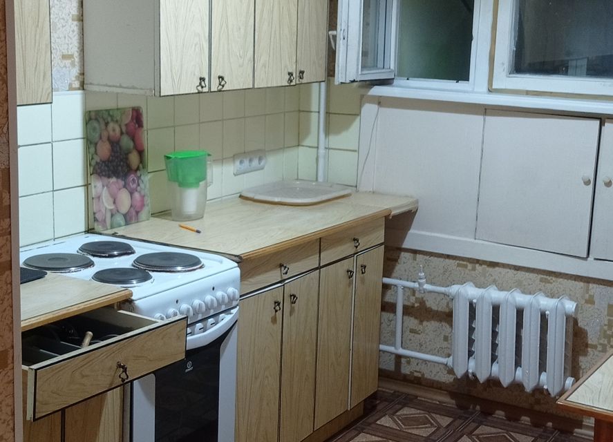 Сдаётся 3-комнатная квартира, 60.8 м²