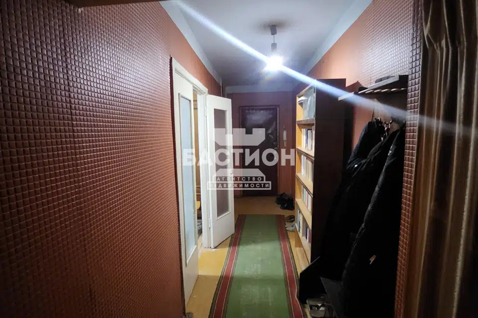 Продаётся 3-комнатная квартира, 67.6 м²