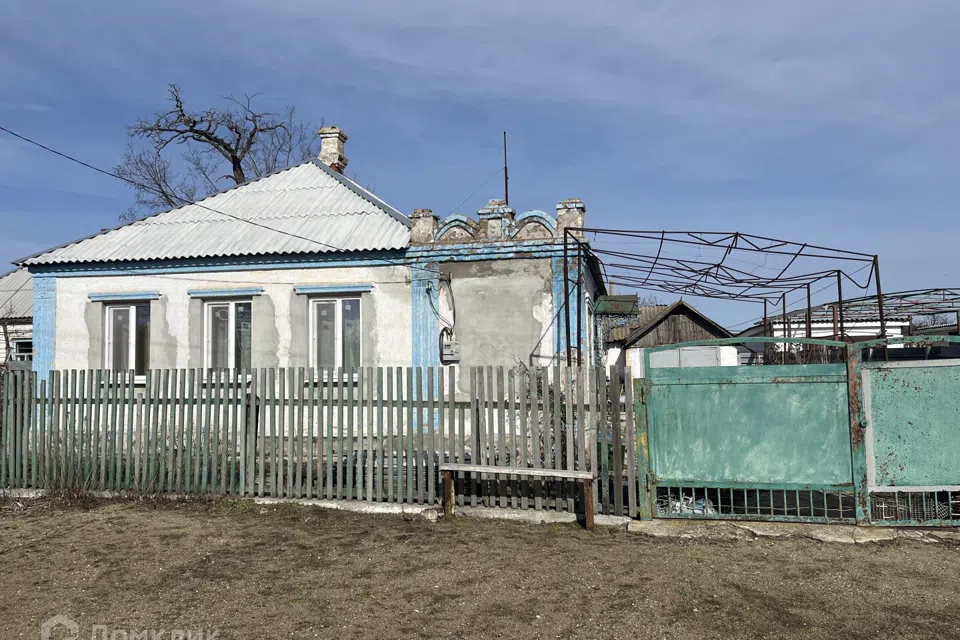 Продаётся 1-этажный дом, 85.3 м²