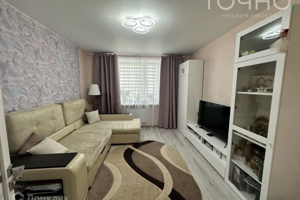 Продаётся 2-комнатная квартира, 52.3 м²