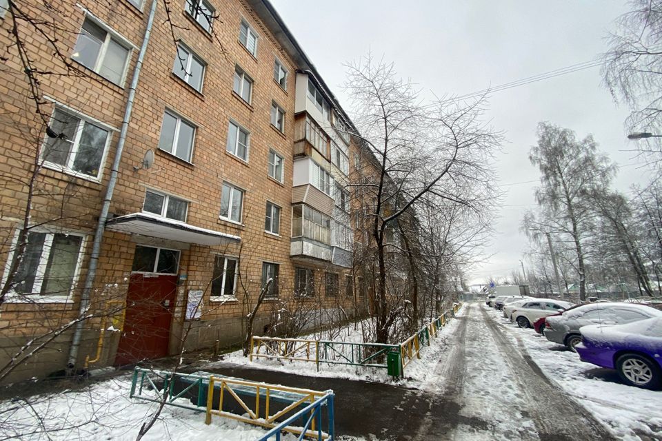 Продаётся 2-комнатная квартира, 42.5 м²