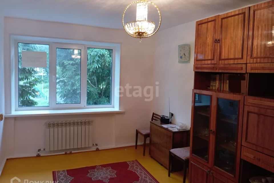 Продаётся 1-комнатная квартира, 28.4 м²