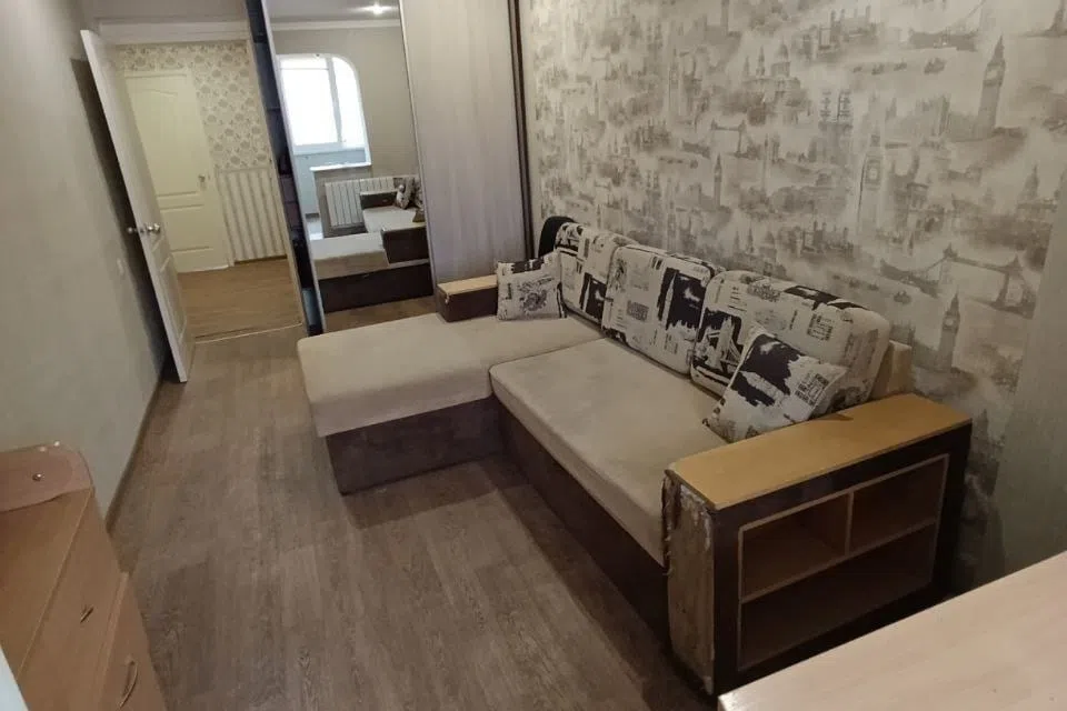 Продаётся 3-комнатная квартира, 65 м²