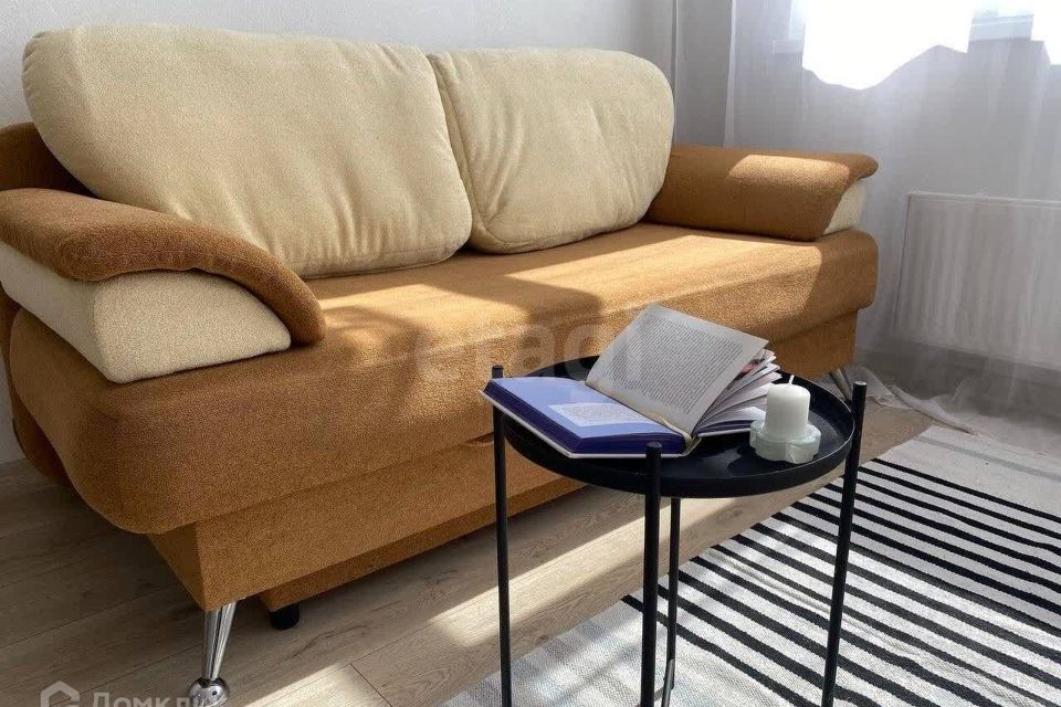 Сдаётся 2-комнатная квартира, 40 м²