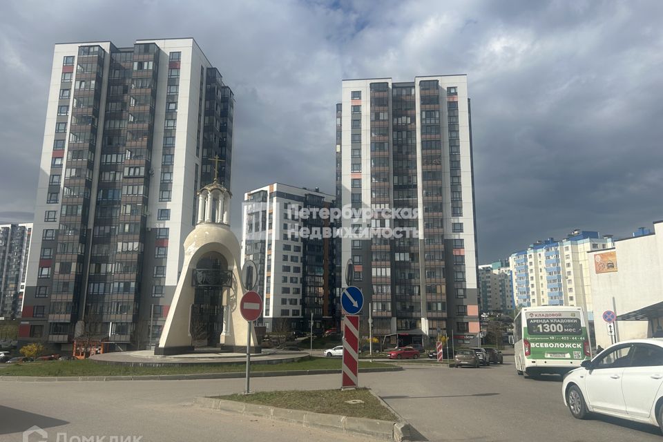 Продаётся студия, 24.4 м²