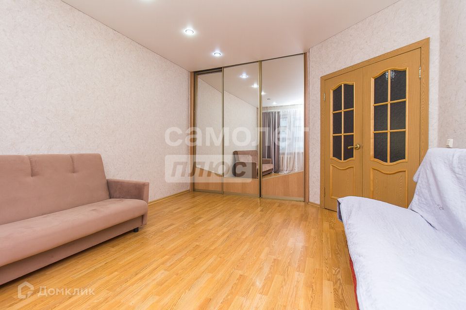 Продаётся 1-комнатная квартира, 34.3 м²