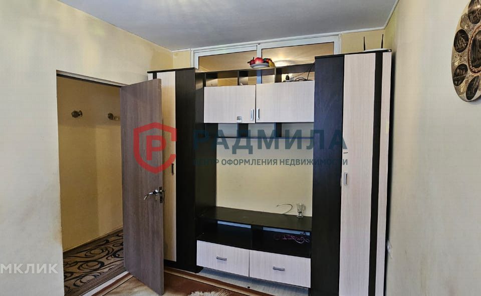 Продаётся 1-комнатная квартира, 30.1 м²