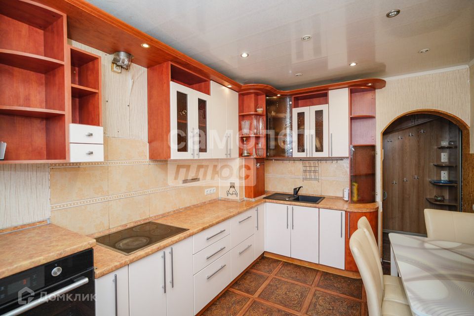 Продаётся 3-комнатная квартира, 68.9 м²