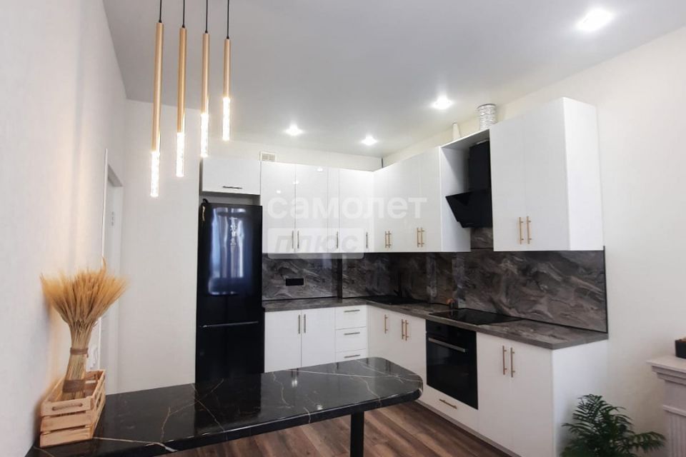 Продаётся 1-комнатная квартира, 36.6 м²