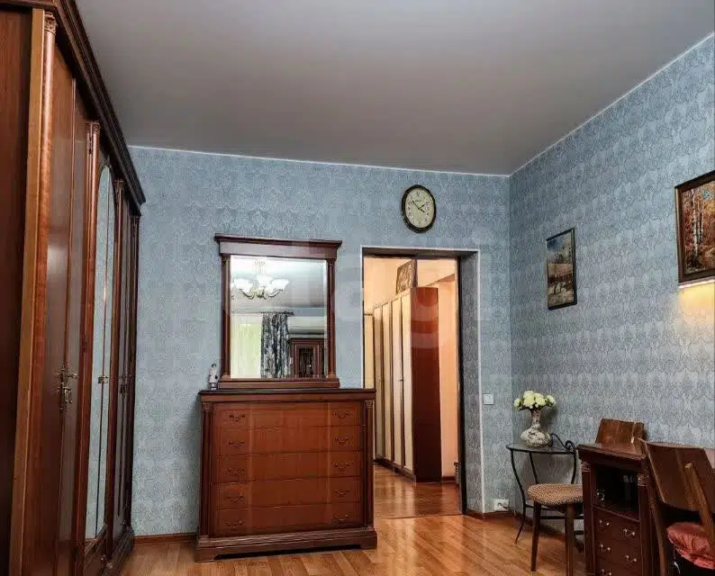 Продаётся 3-комнатная квартира, 77.3 м²