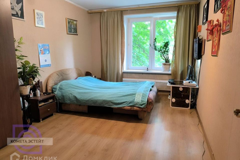 Продаётся 3-комнатная квартира, 68.7 м²
