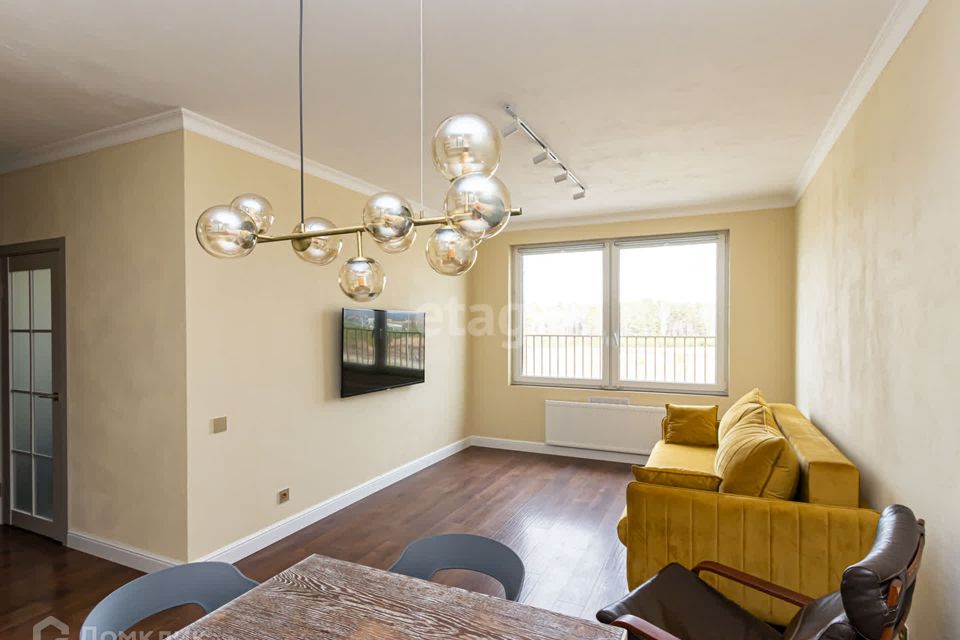 Продаётся 2-комнатная квартира, 61 м²