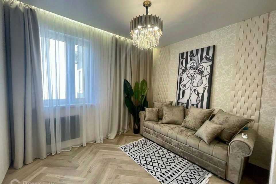Продаётся 2-комнатная квартира, 43 м²