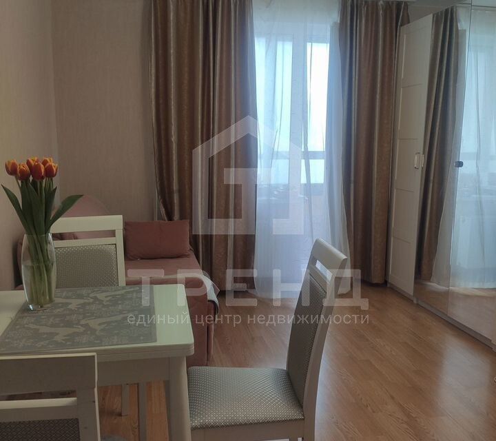 Продаётся студия, 29.2 м²