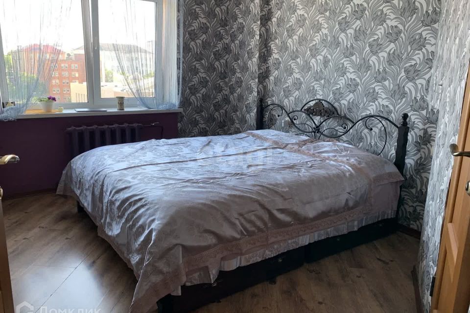 Продаётся 3-комнатная квартира, 68.4 м²