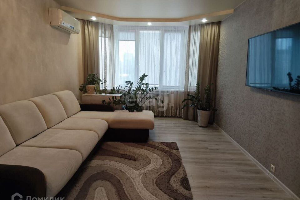 Продаётся 2-комнатная квартира, 68.9 м²