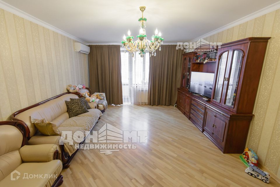 Продаётся 2-комнатная квартира, 73 м²