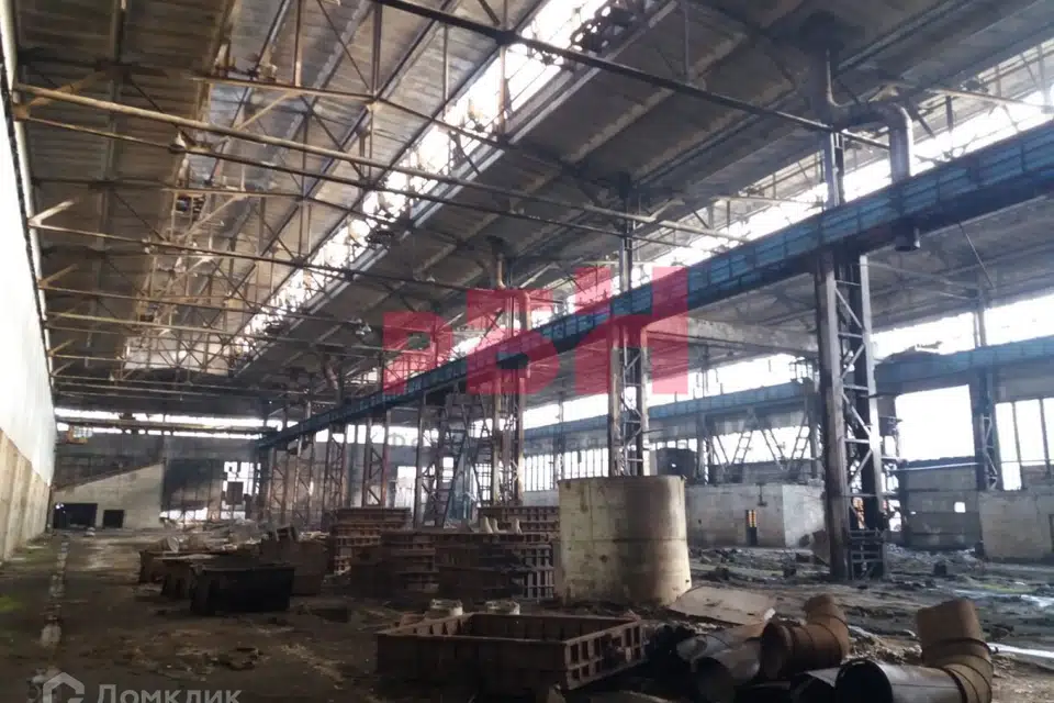 Продаётся производственное помещение, 8817.6 м²