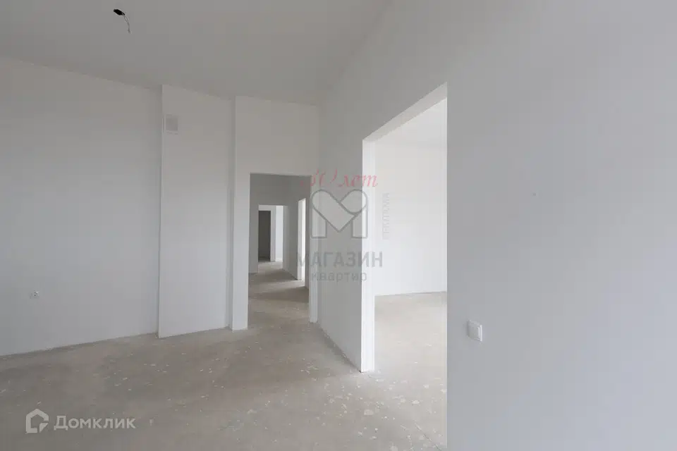 Продаётся 2-комнатная квартира, 67.17 м²