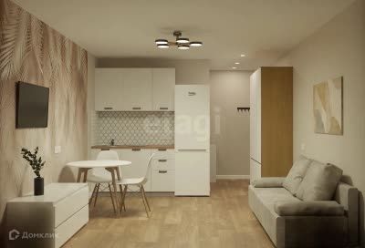 Продаётся комната в 1-комн. квартире, 13.5 м²