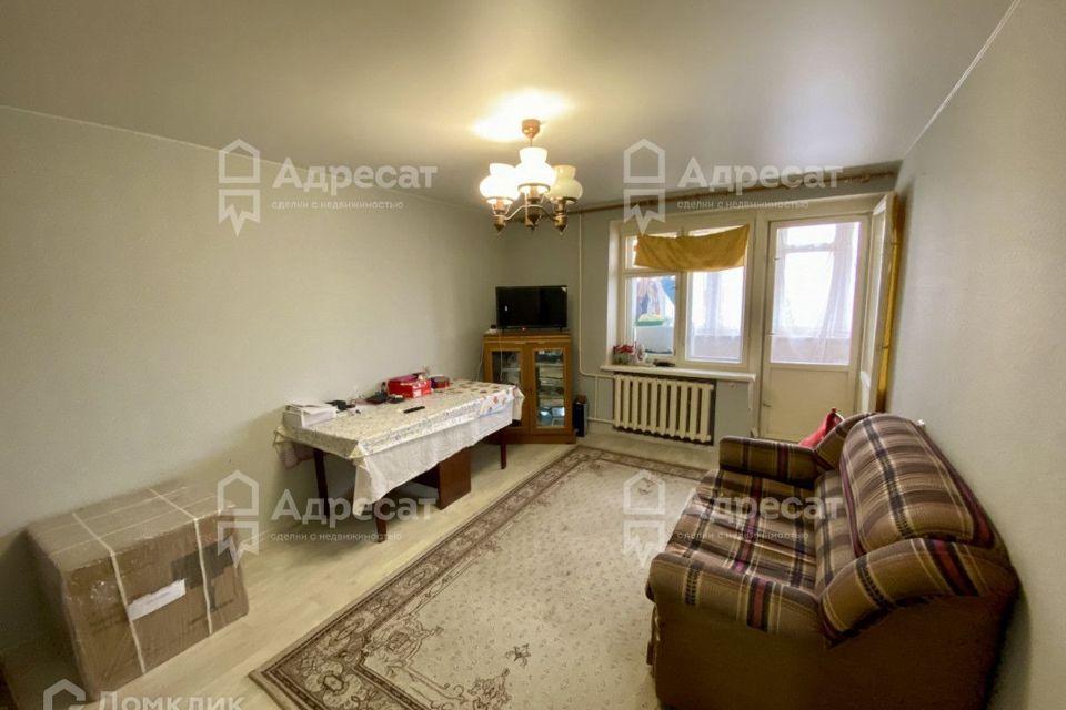 Продаётся 1-комнатная квартира, 35.1 м²