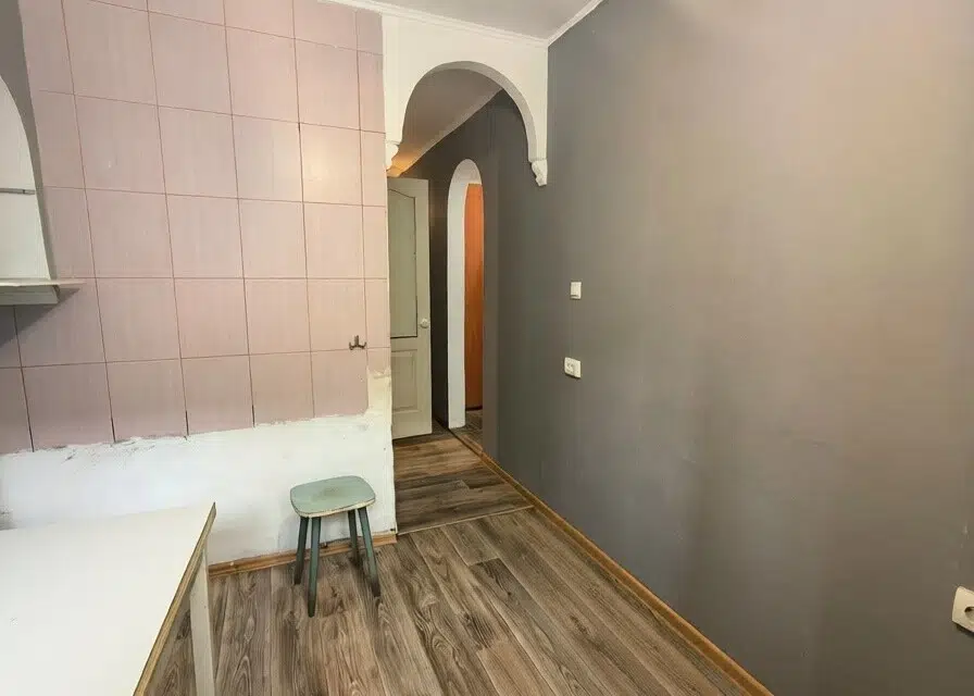 Продаётся 1-комнатная квартира, 34.4 м²