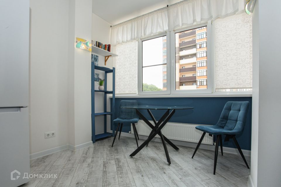 Продаётся студия, 35.9 м²