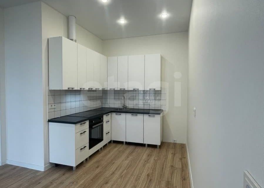 Продаётся 1-комнатная квартира, 41.4 м²