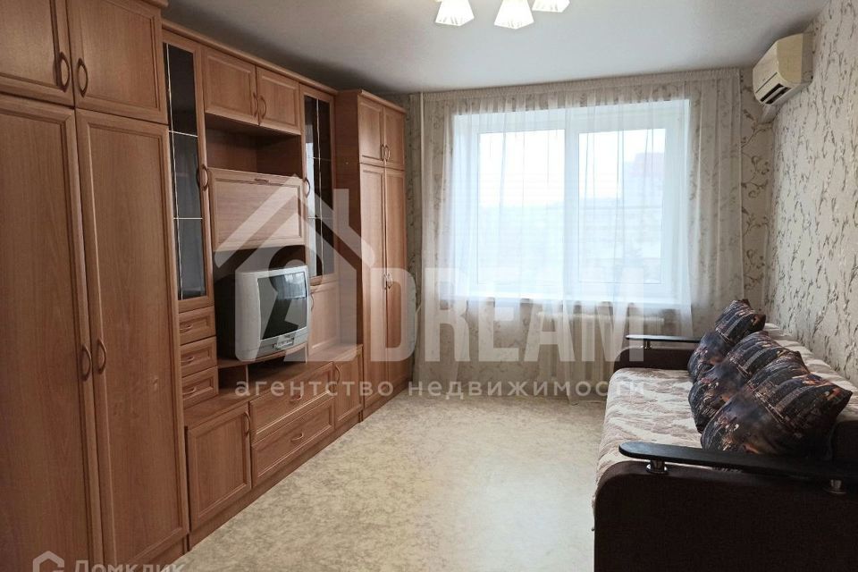 Продаётся 1-комнатная квартира, 32.8 м²