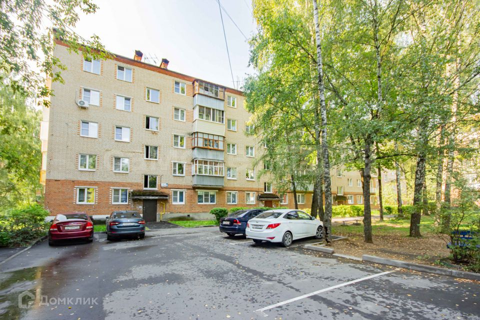 Продаётся 1-комнатная квартира, 31.2 м²