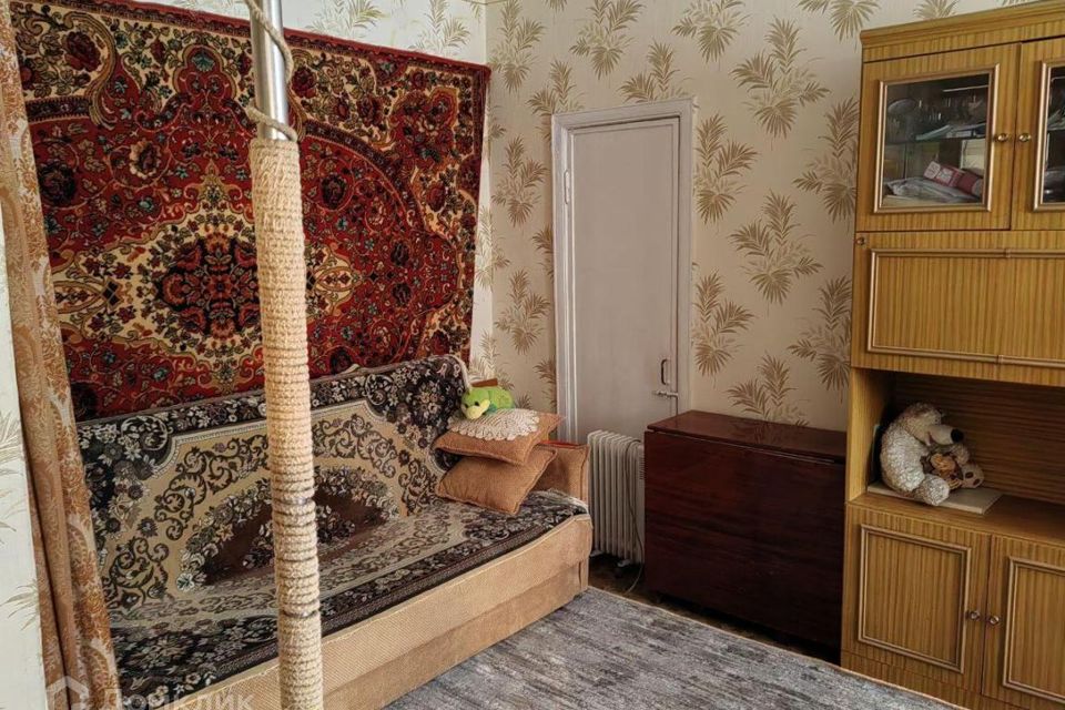 Продаётся 2-комнатная квартира, 42 м²