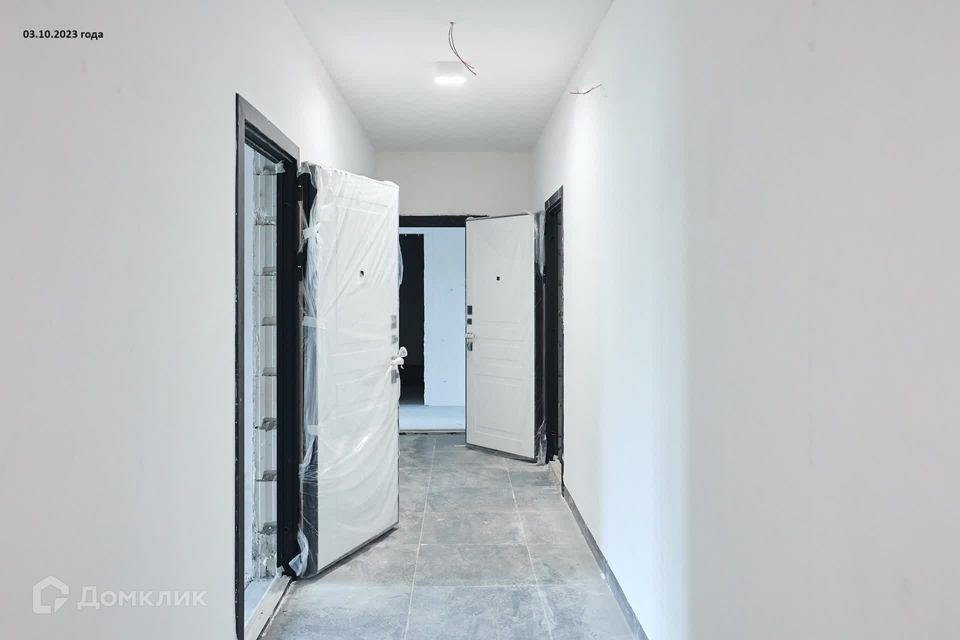 Продаётся 2-комнатная квартира, 65.91 м²