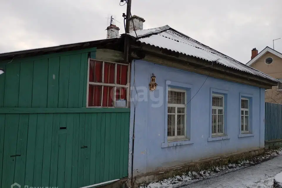 Продаётся 1-этажный дом, 58.1 м²