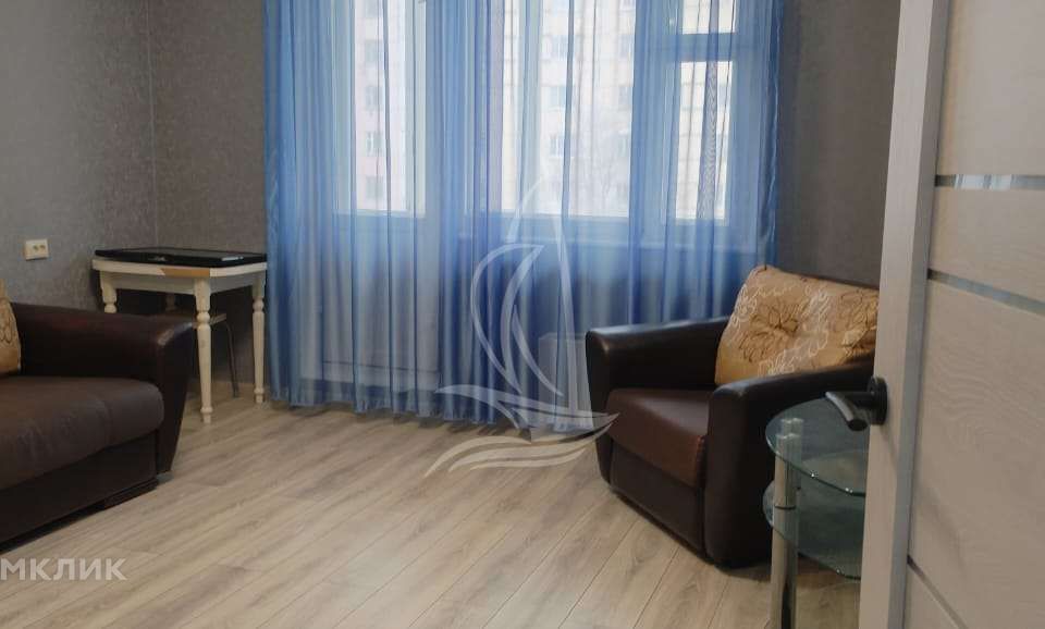 Сдаётся 1-комнатная квартира, 45 м²