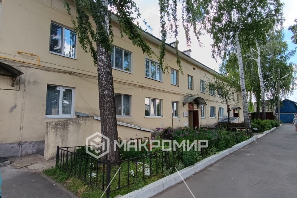Продаётся 1-комнатная квартира, 27 м²