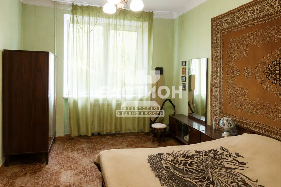 Продаётся 2-комнатная квартира, 50 м²