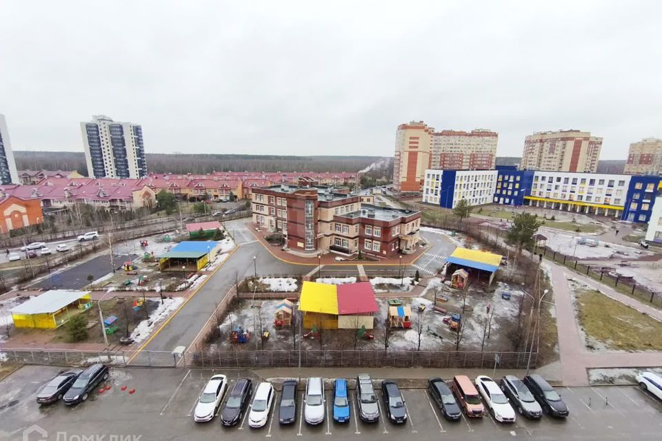 Продаётся 3-комнатная квартира, 73.8 м²