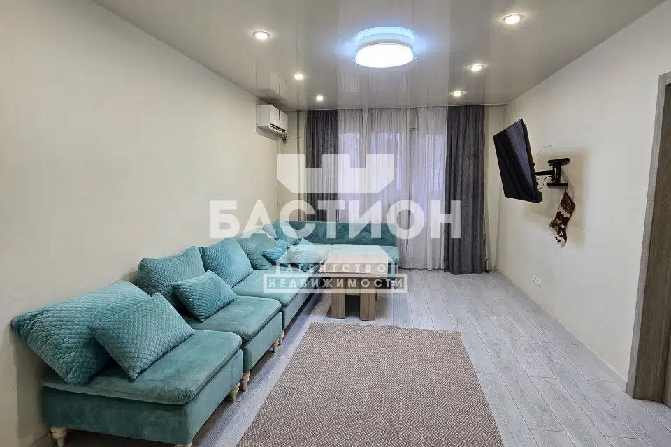 Продаётся 5-комнатная квартира, 112.4 м²