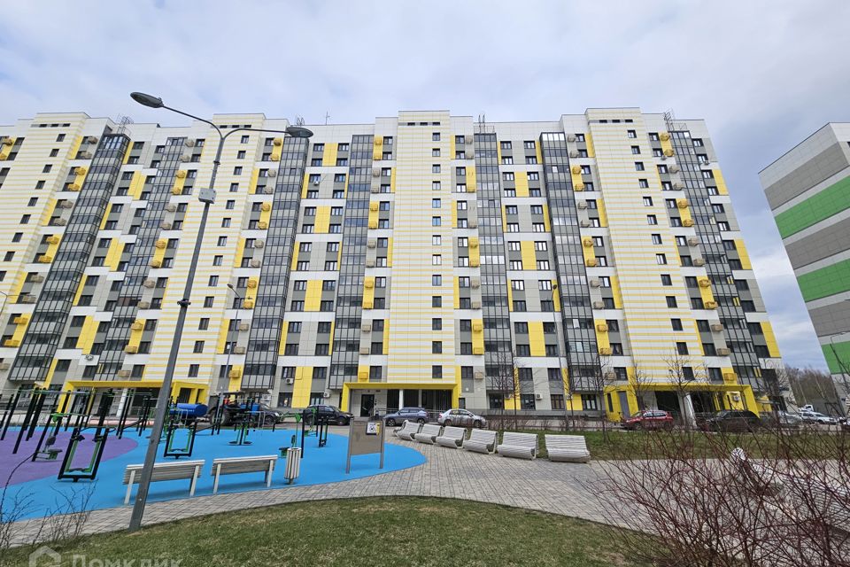 Продаётся 3-комнатная квартира, 81.1 м²