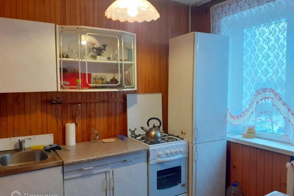 Продаётся 4-комнатная квартира, 71.5 м²