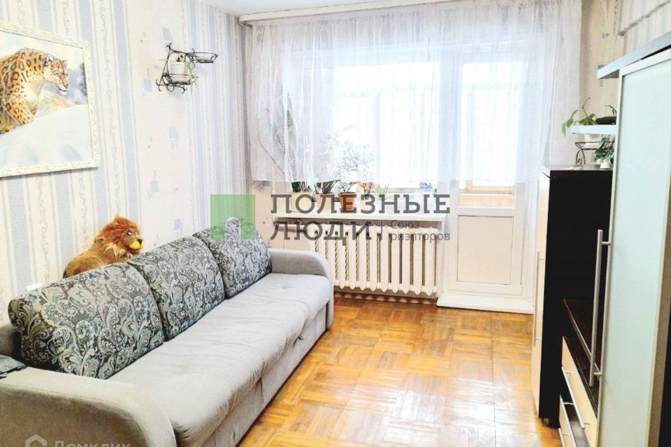 Сдаётся 2-комнатная квартира, 45 м²